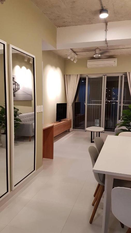 Saigon South Residence - Vina We Stay Ho Či Minovo Město Exteriér fotografie