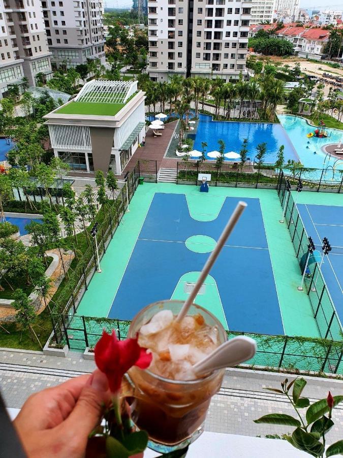 Saigon South Residence - Vina We Stay Ho Či Minovo Město Exteriér fotografie