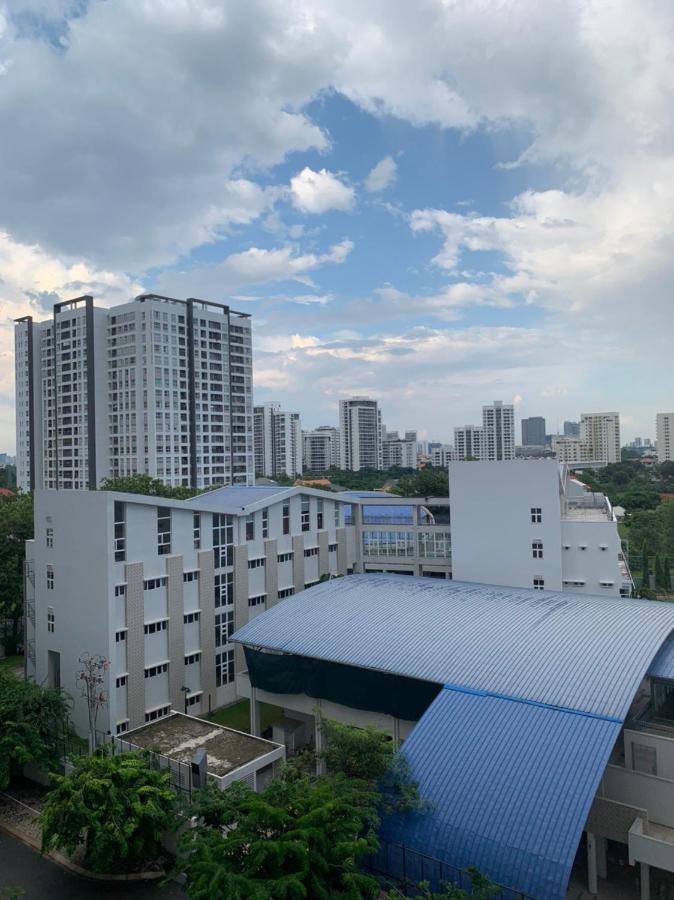 Saigon South Residence - Vina We Stay Ho Či Minovo Město Exteriér fotografie