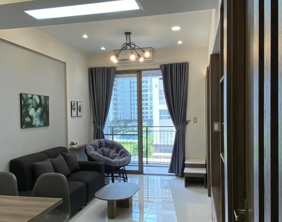 Saigon South Residence - Vina We Stay Ho Či Minovo Město Exteriér fotografie