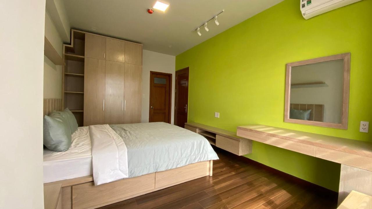 Saigon South Residence - Vina We Stay Ho Či Minovo Město Exteriér fotografie