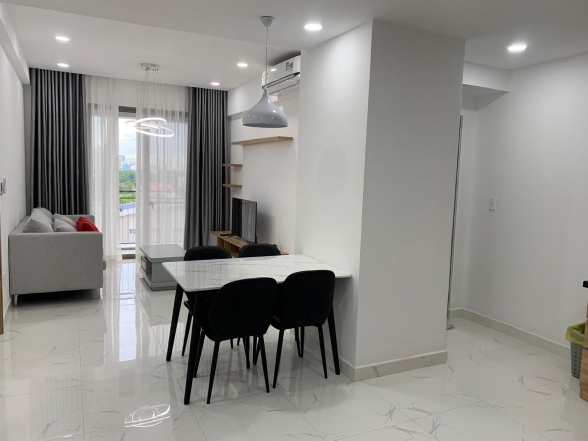 Saigon South Residence - Vina We Stay Ho Či Minovo Město Exteriér fotografie
