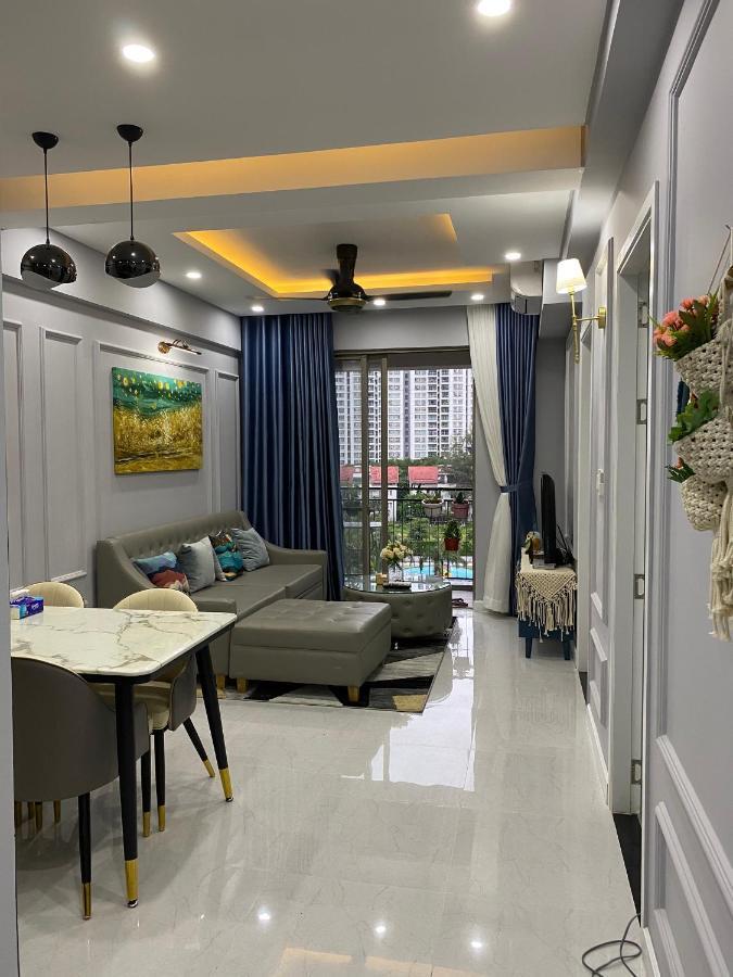Saigon South Residence - Vina We Stay Ho Či Minovo Město Exteriér fotografie