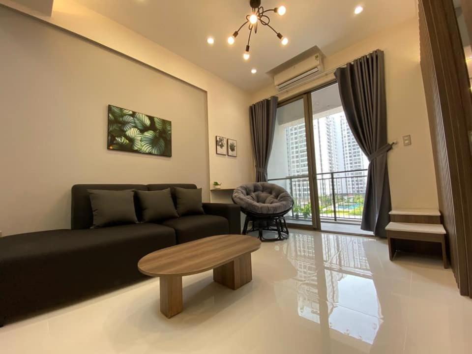 Saigon South Residence - Vina We Stay Ho Či Minovo Město Exteriér fotografie