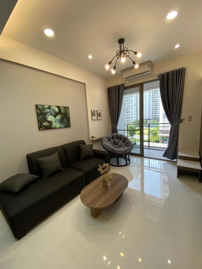 Saigon South Residence - Vina We Stay Ho Či Minovo Město Exteriér fotografie