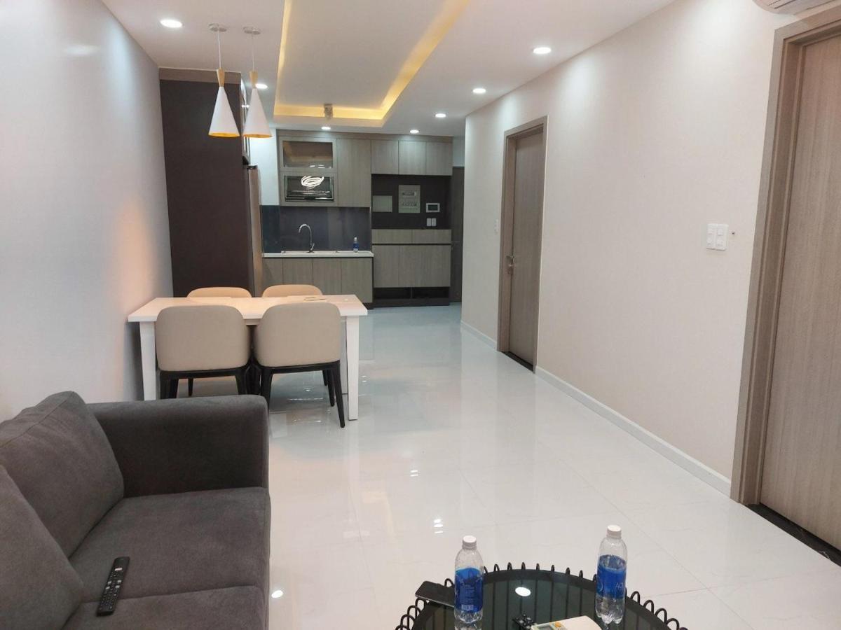 Saigon South Residence - Vina We Stay Ho Či Minovo Město Exteriér fotografie