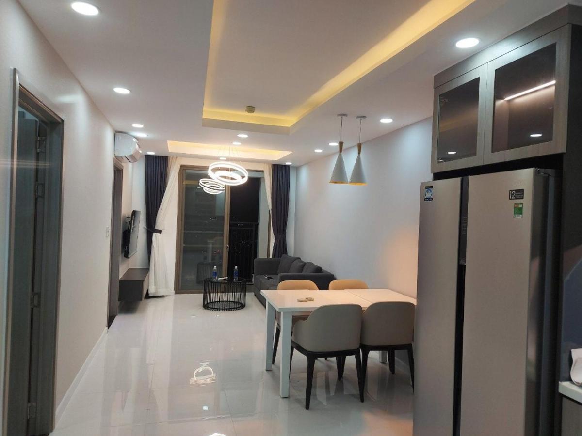 Saigon South Residence - Vina We Stay Ho Či Minovo Město Exteriér fotografie