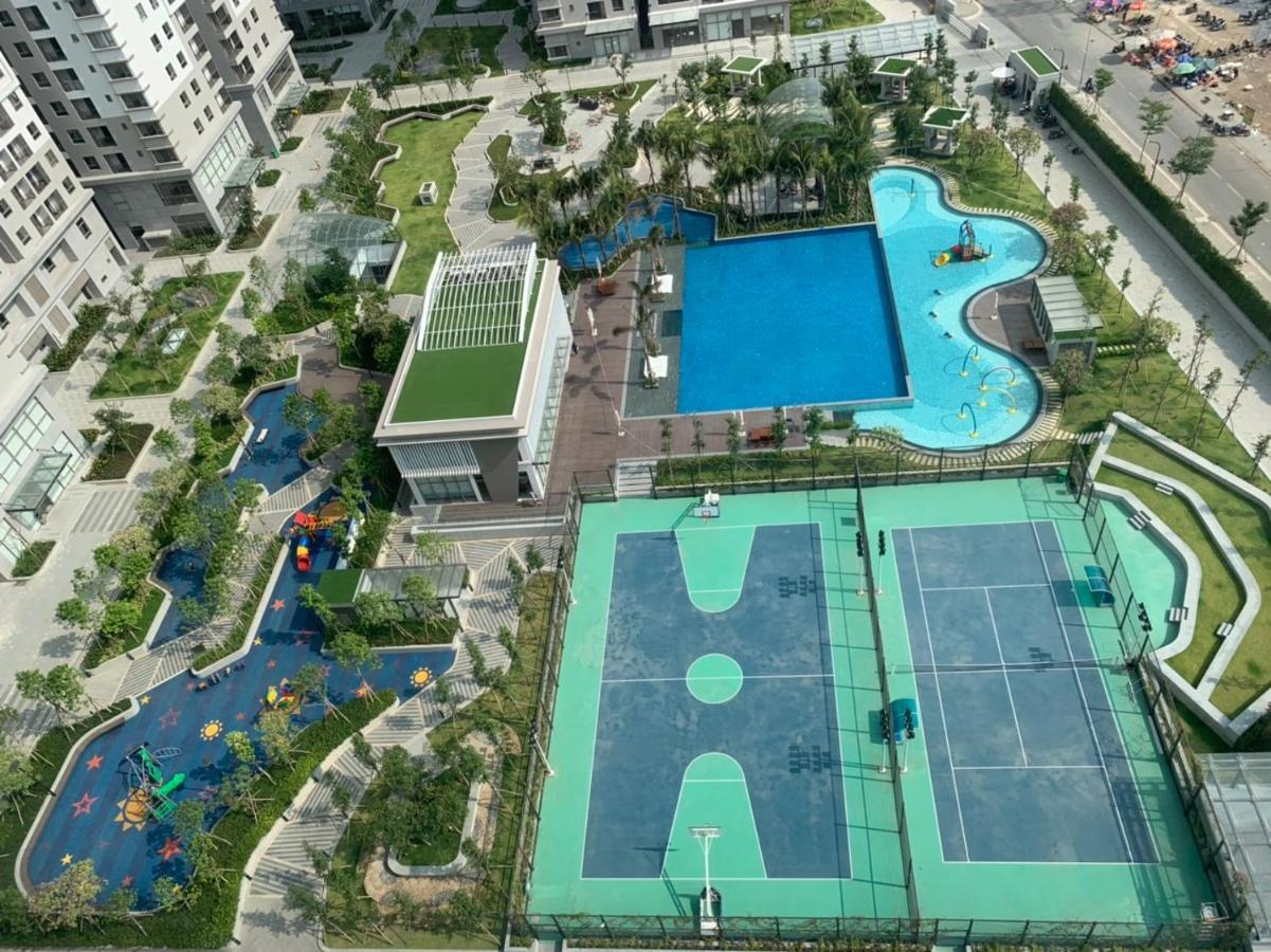 Saigon South Residence - Vina We Stay Ho Či Minovo Město Exteriér fotografie